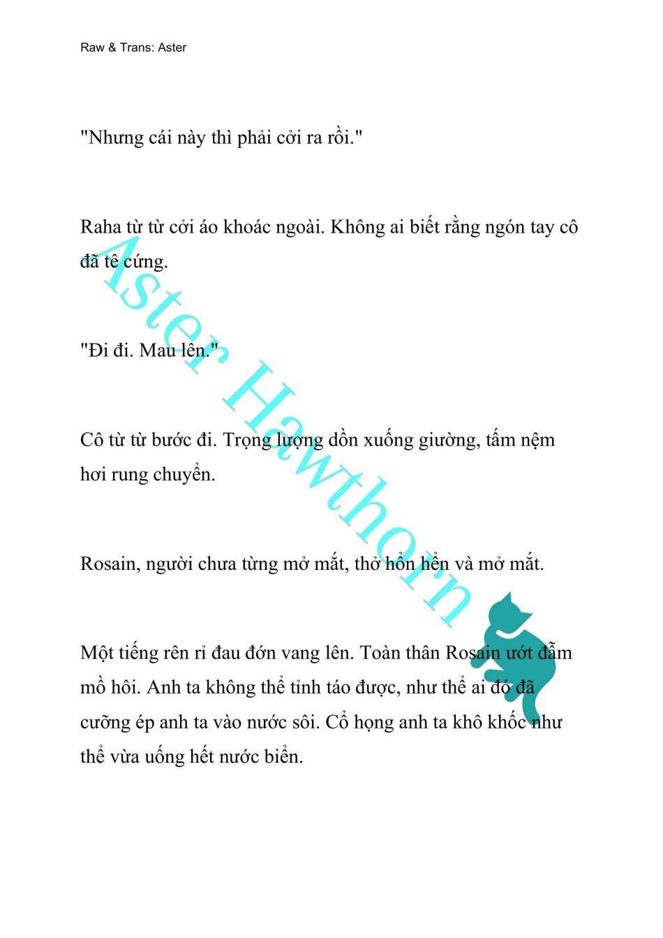 đọc truyện [novel] Búp Bê Trong Phòng Ngủ Của Công Chúa Chương 129 ảnh 12 tại Truyện Dạ Ký