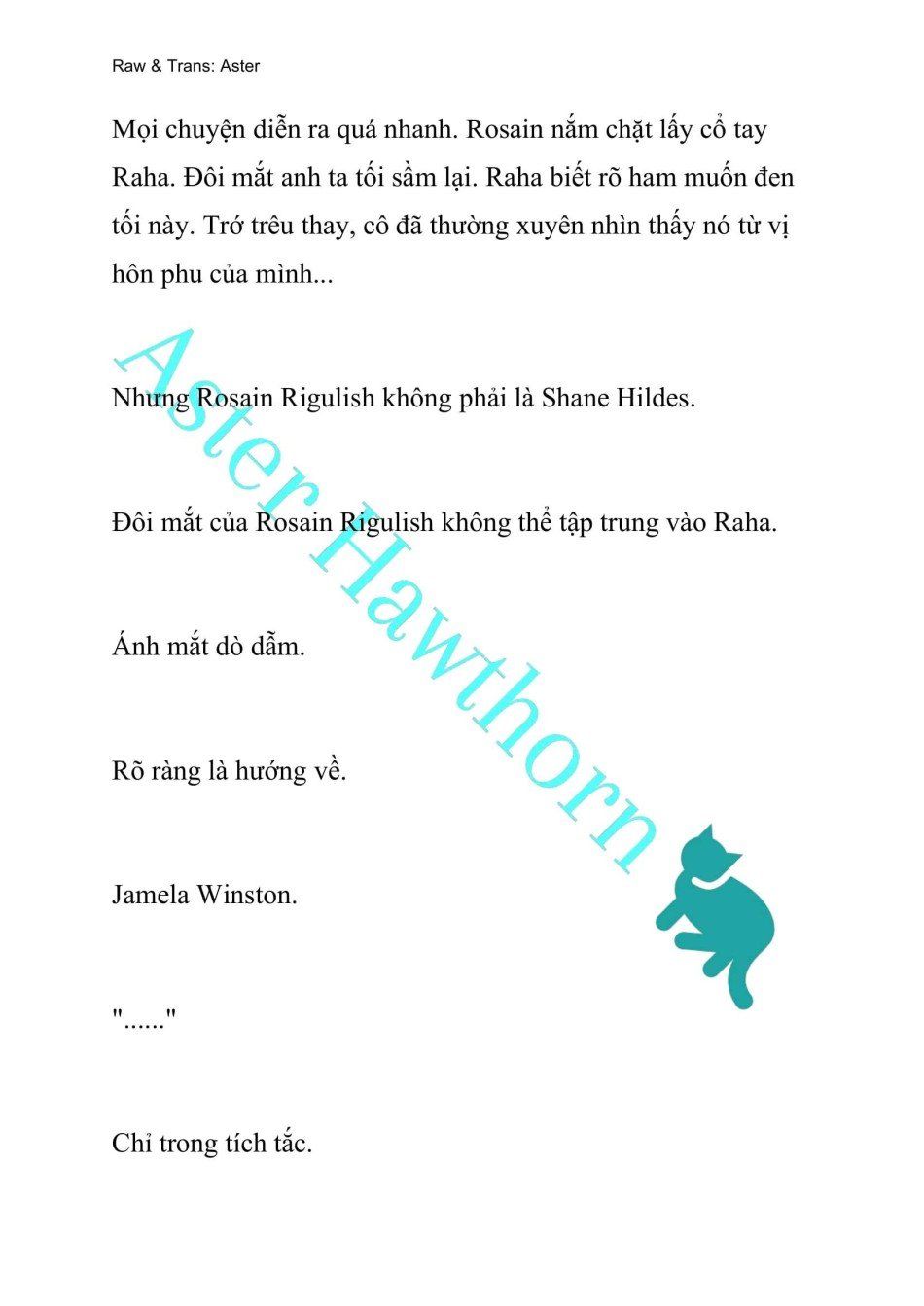 đọc truyện [novel] Búp Bê Trong Phòng Ngủ Của Công Chúa Chương 129 ảnh 13 tại Truyện Dạ Ký