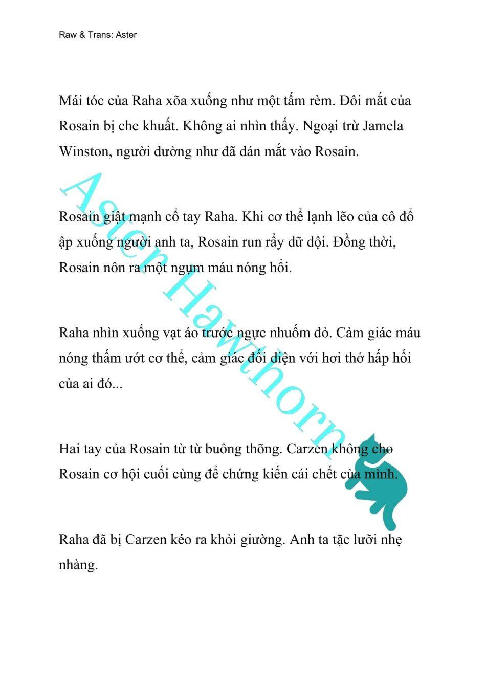 đọc truyện [novel] Búp Bê Trong Phòng Ngủ Của Công Chúa Chương 129 ảnh 14 tại Truyện Dạ Ký