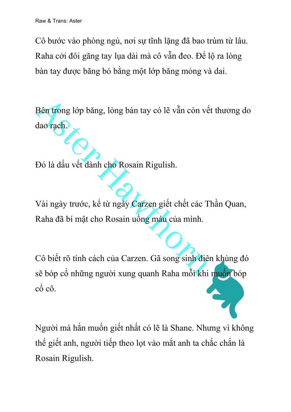đọc truyện [novel] Búp Bê Trong Phòng Ngủ Của Công Chúa Chương 129 ảnh 18 tại Truyện Dạ Ký