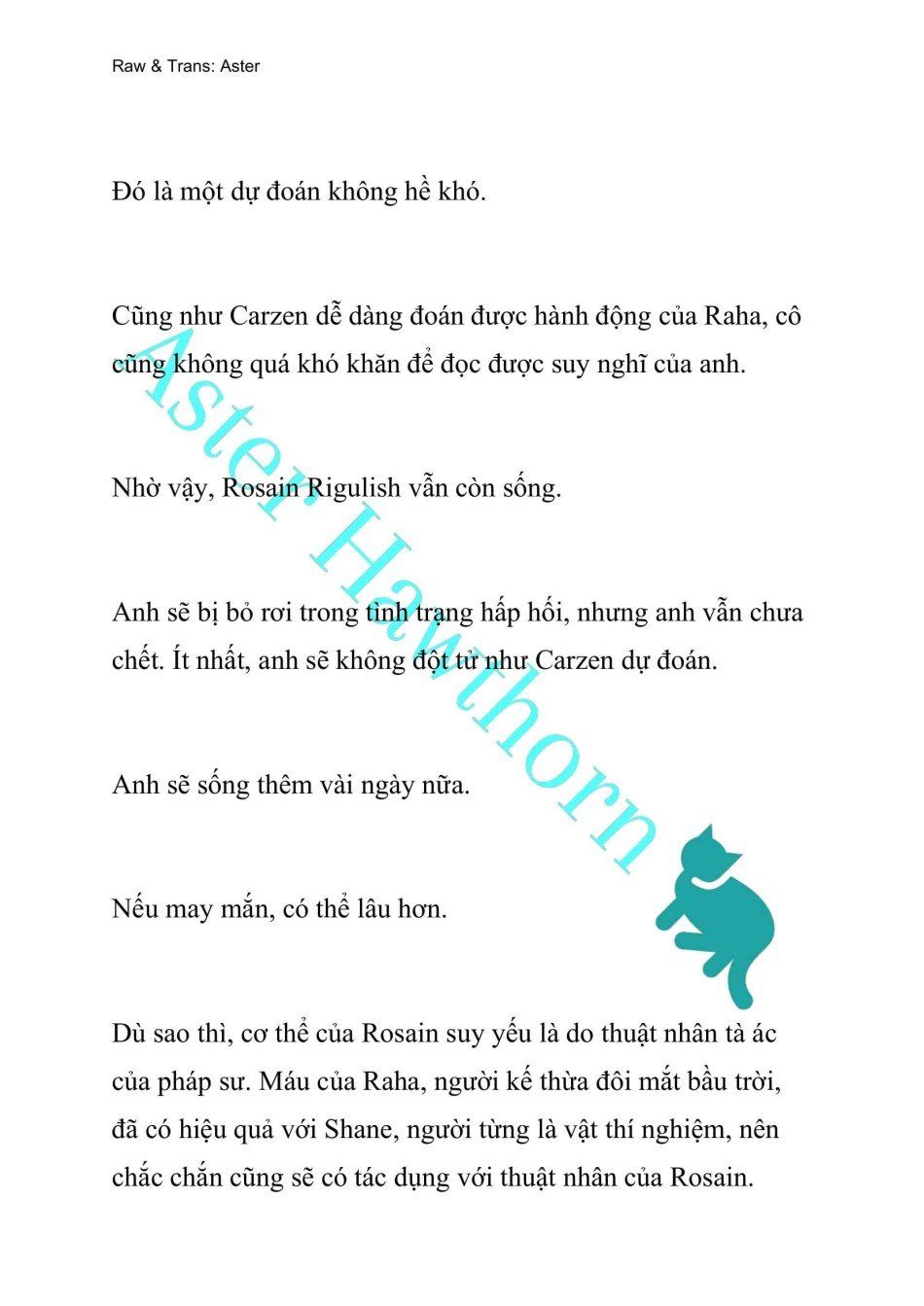 đọc truyện [novel] Búp Bê Trong Phòng Ngủ Của Công Chúa Chương 129 ảnh 19 tại Truyện Dạ Ký