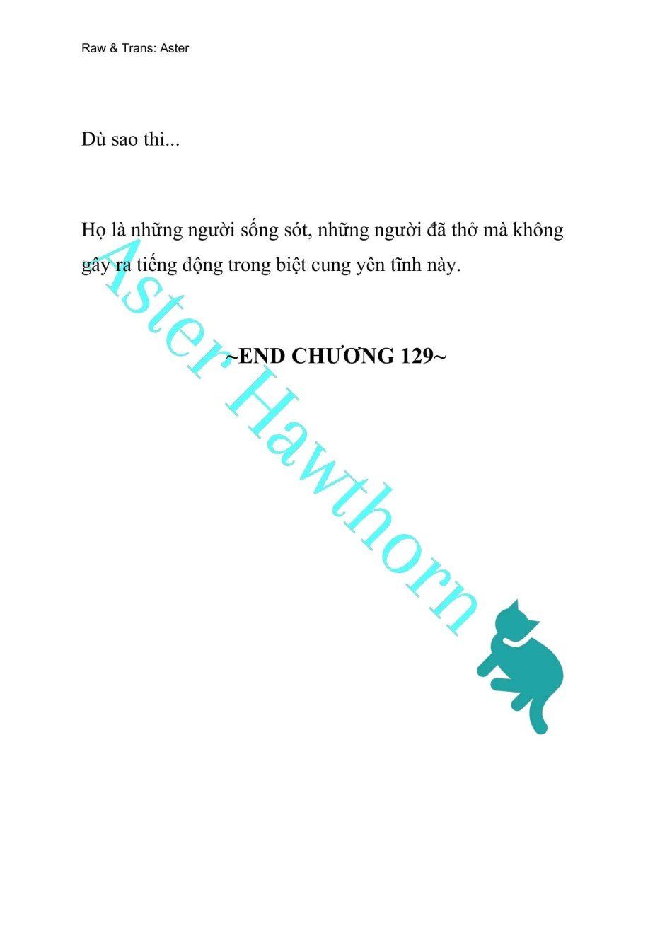 đọc truyện [novel] Búp Bê Trong Phòng Ngủ Của Công Chúa Chương 129 ảnh 21 tại Truyện Dạ Ký