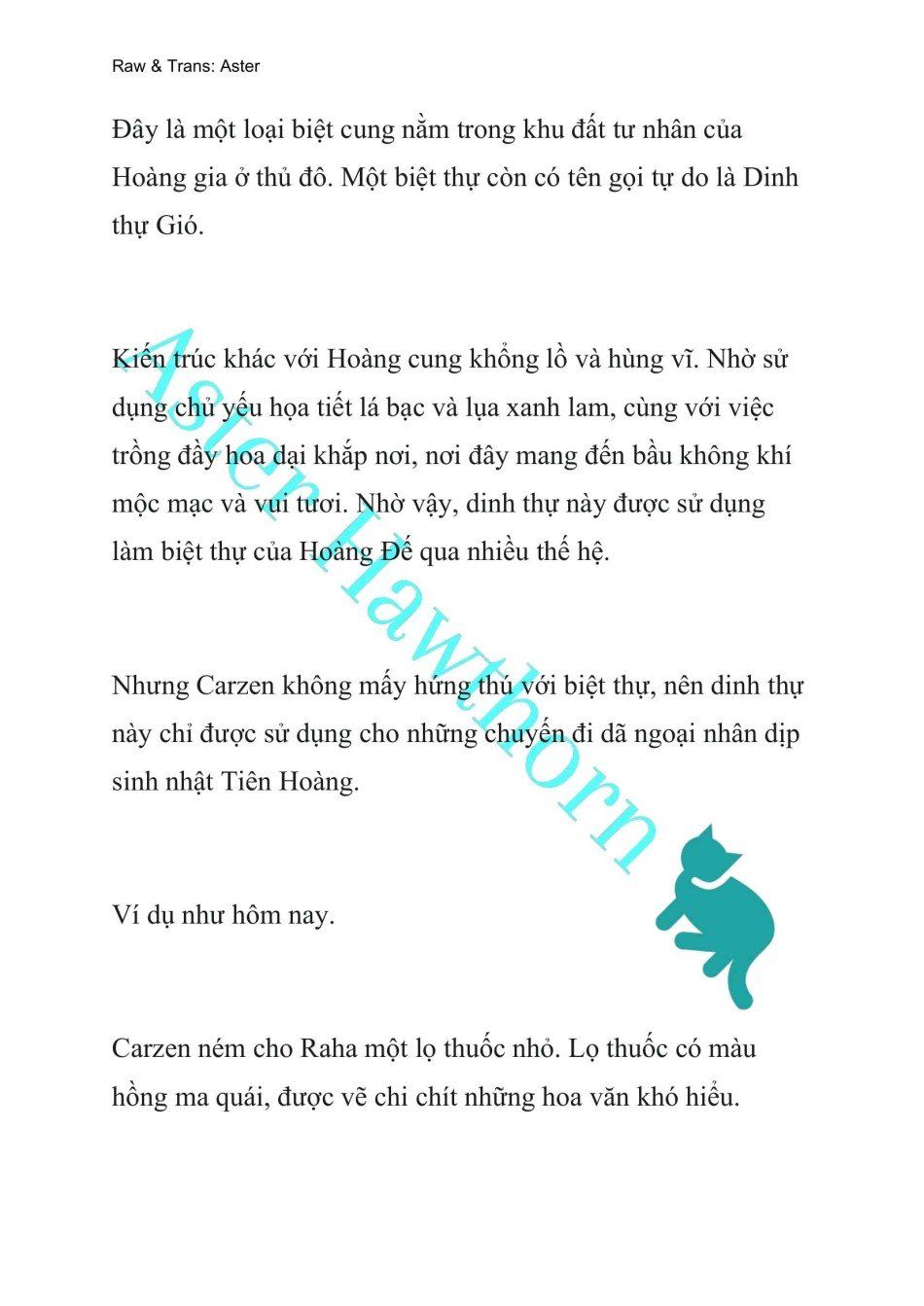 đọc truyện [novel] Búp Bê Trong Phòng Ngủ Của Công Chúa Chương 129 ảnh 4 tại Truyện Dạ Ký