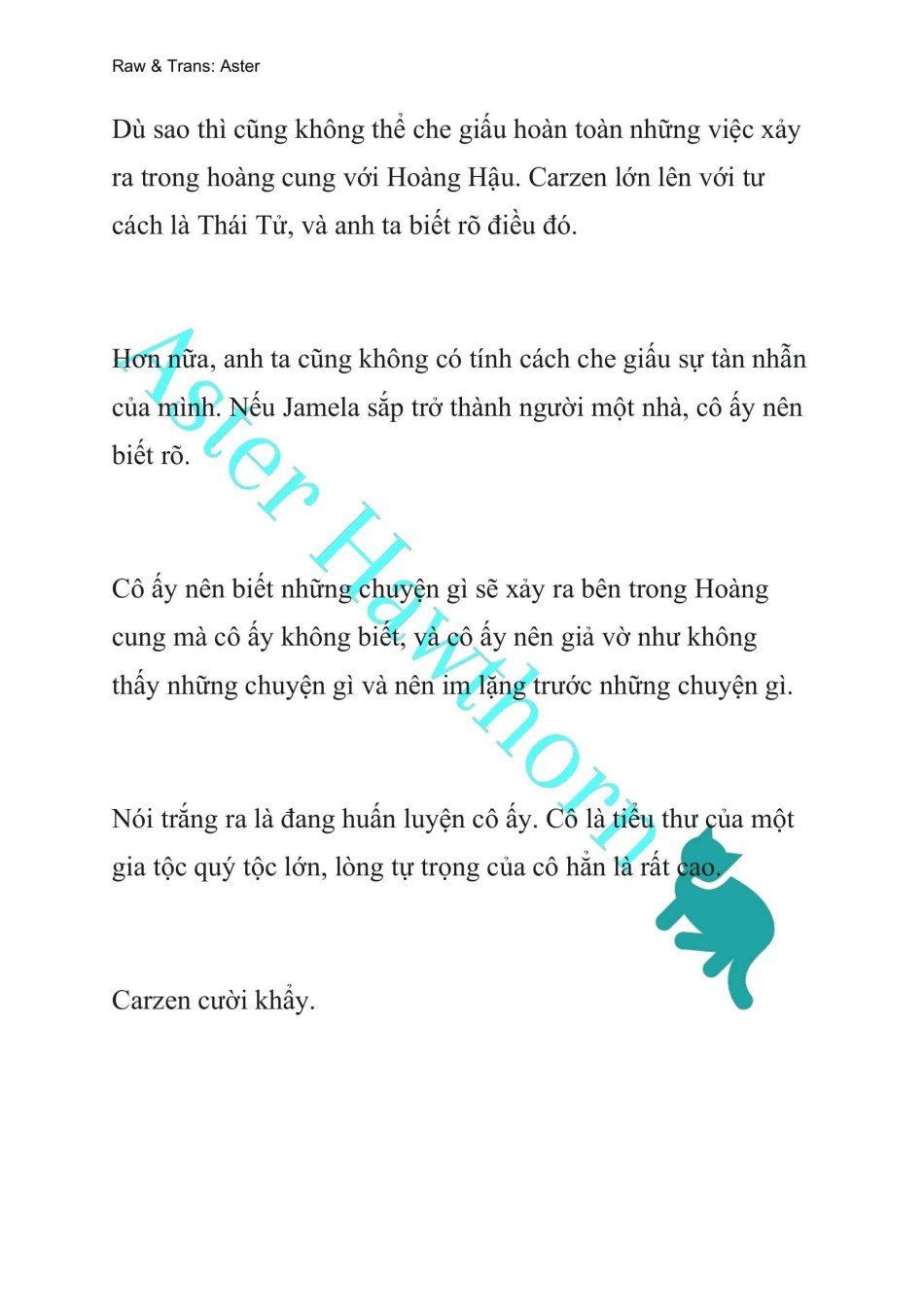 đọc truyện [novel] Búp Bê Trong Phòng Ngủ Của Công Chúa Chương 129 ảnh 7 tại Truyện Dạ Ký