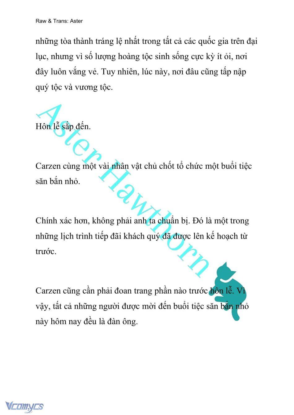 đọc truyện [novel] Búp Bê Trong Phòng Ngủ Của Công Chúa Chương 130 ảnh 12 tại Truyện Dạ Ký