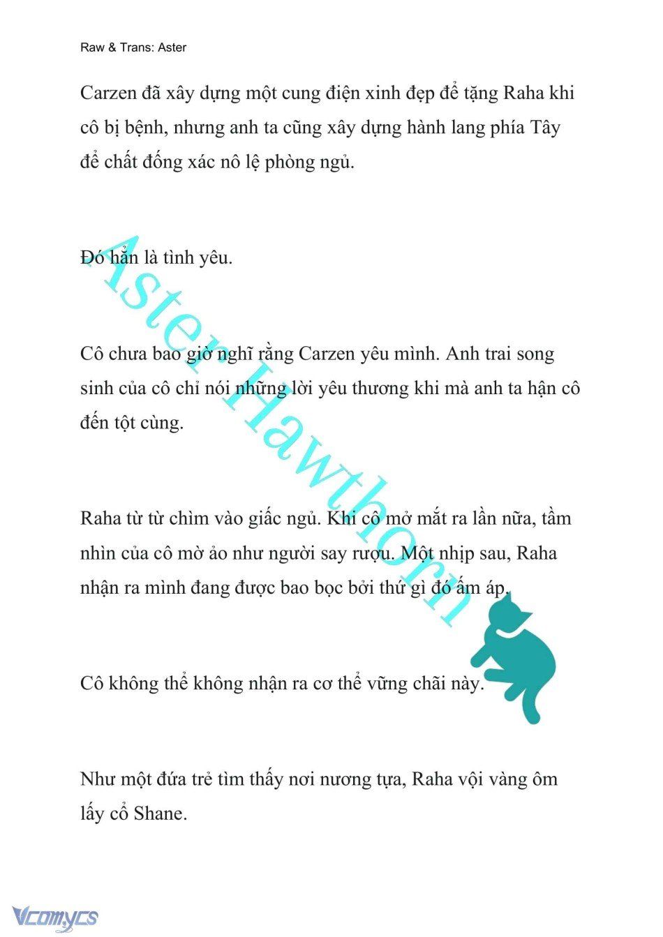 đọc truyện [novel] Búp Bê Trong Phòng Ngủ Của Công Chúa Chương 130 ảnh 3 tại Truyện Dạ Ký
