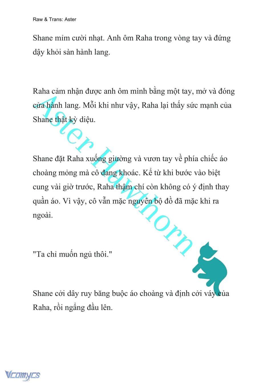 đọc truyện [novel] Búp Bê Trong Phòng Ngủ Của Công Chúa Chương 130 ảnh 5 tại Truyện Dạ Ký