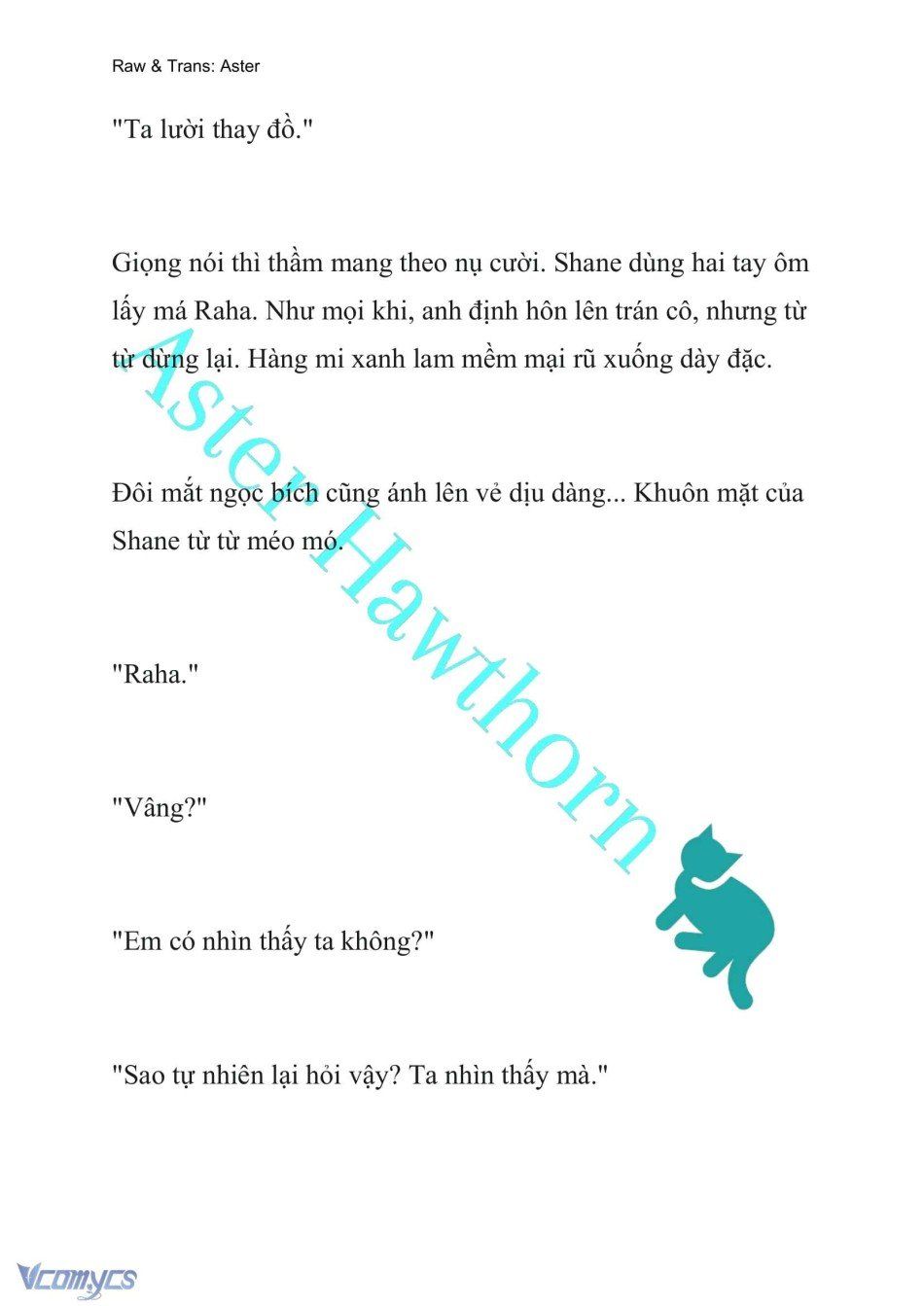 đọc truyện [novel] Búp Bê Trong Phòng Ngủ Của Công Chúa Chương 130 ảnh 6 tại Truyện Dạ Ký