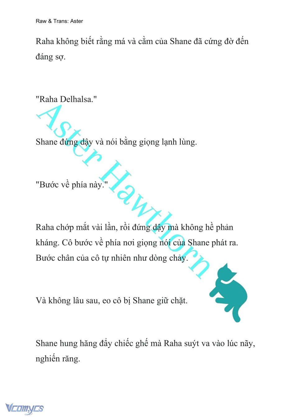 đọc truyện [novel] Búp Bê Trong Phòng Ngủ Của Công Chúa Chương 130 ảnh 7 tại Truyện Dạ Ký