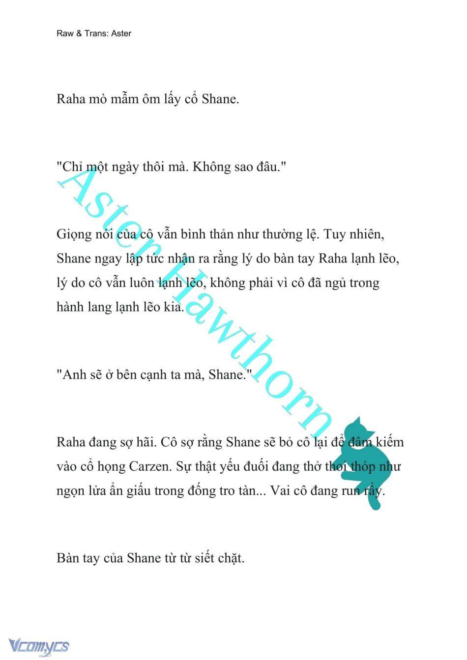 đọc truyện [novel] Búp Bê Trong Phòng Ngủ Của Công Chúa Chương 130 ảnh 9 tại Truyện Dạ Ký