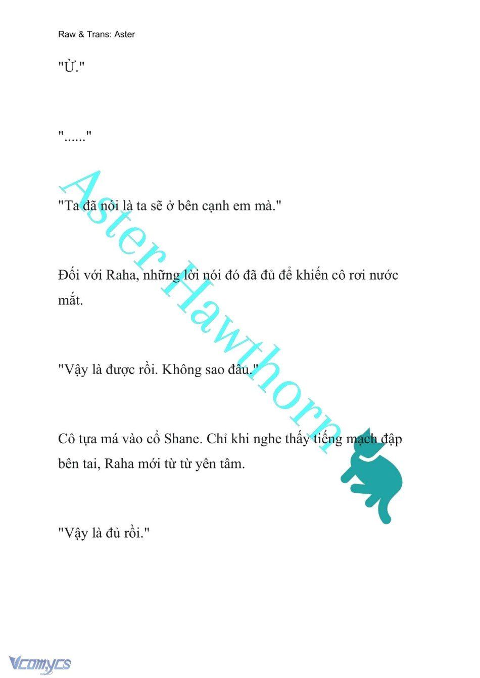 đọc truyện [novel] Búp Bê Trong Phòng Ngủ Của Công Chúa Chương 130 ảnh 10 tại Truyện Dạ Ký