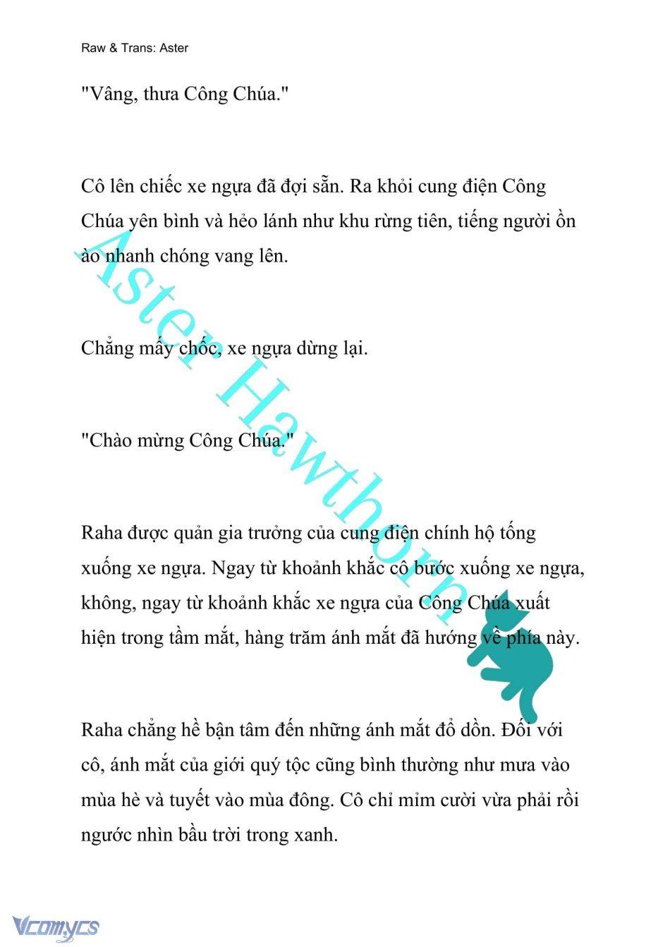 đọc truyện [novel] Búp Bê Trong Phòng Ngủ Của Công Chúa Chương 131 ảnh 15 tại Truyện Dạ Ký