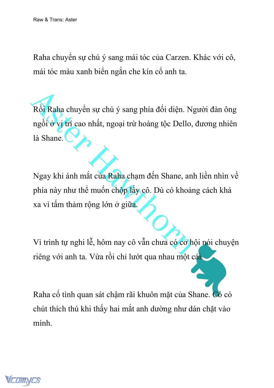 đọc truyện [novel] Búp Bê Trong Phòng Ngủ Của Công Chúa Chương 131 ảnh 19 tại Truyện Dạ Ký
