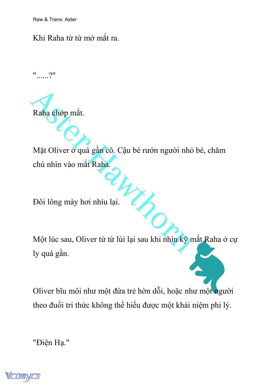 đọc truyện [novel] Búp Bê Trong Phòng Ngủ Của Công Chúa Chương 131 ảnh 6 tại Truyện Dạ Ký