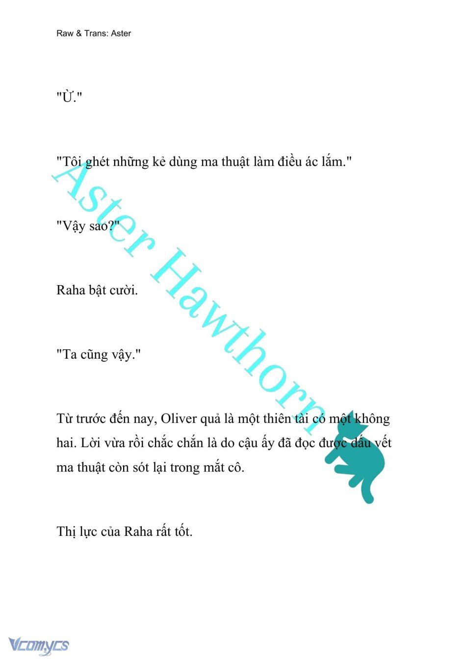 đọc truyện [novel] Búp Bê Trong Phòng Ngủ Của Công Chúa Chương 131 ảnh 7 tại Truyện Dạ Ký