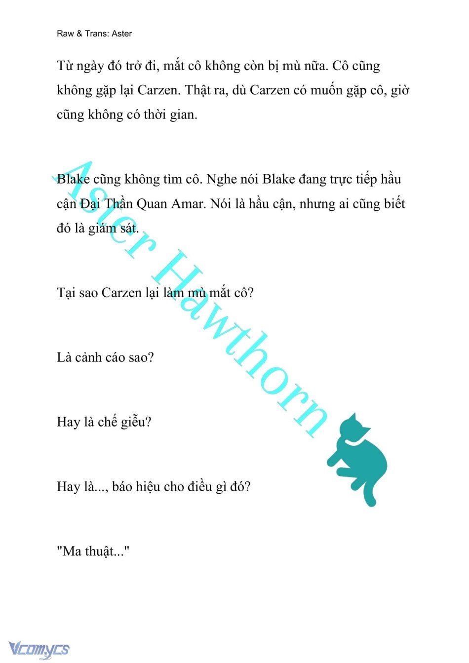 đọc truyện [novel] Búp Bê Trong Phòng Ngủ Của Công Chúa Chương 131 ảnh 8 tại Truyện Dạ Ký