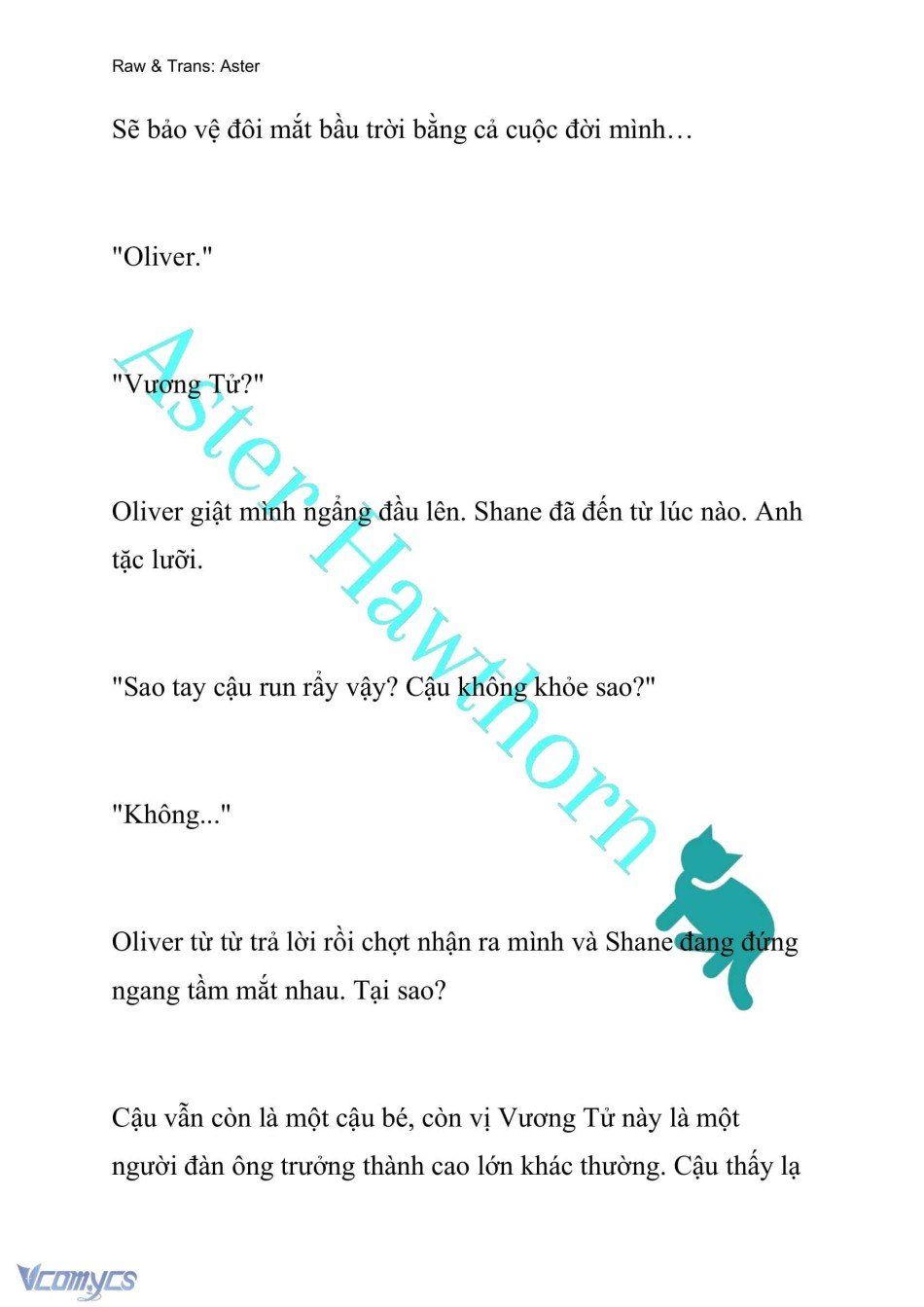 đọc truyện [novel] Búp Bê Trong Phòng Ngủ Của Công Chúa Chương 132 ảnh 11 tại Truyện Dạ Ký