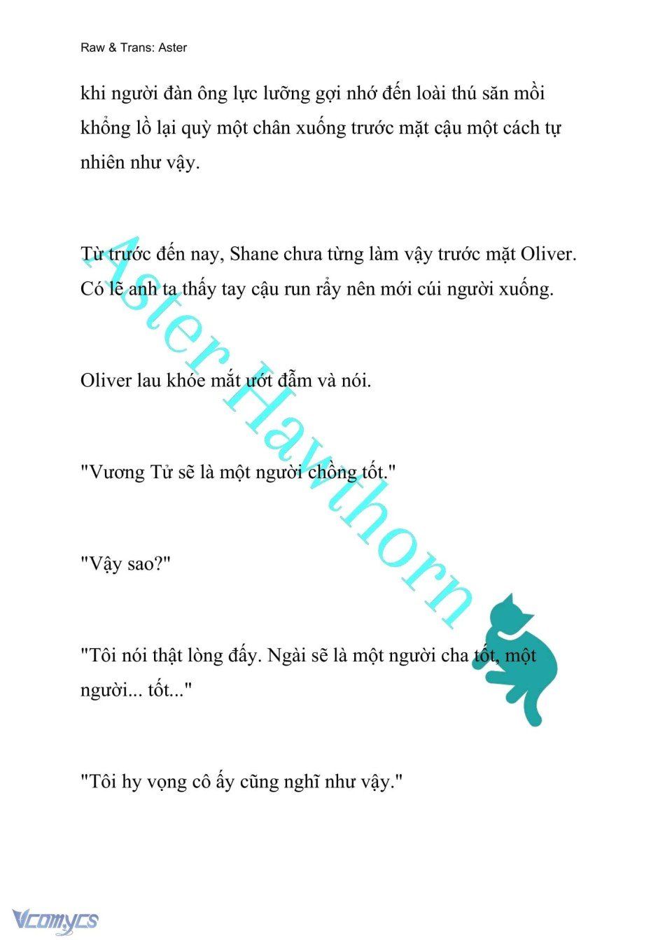 đọc truyện [novel] Búp Bê Trong Phòng Ngủ Của Công Chúa Chương 132 ảnh 12 tại Truyện Dạ Ký