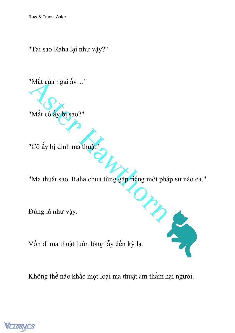 đọc truyện [novel] Búp Bê Trong Phòng Ngủ Của Công Chúa Chương 132 ảnh 14 tại Truyện Dạ Ký