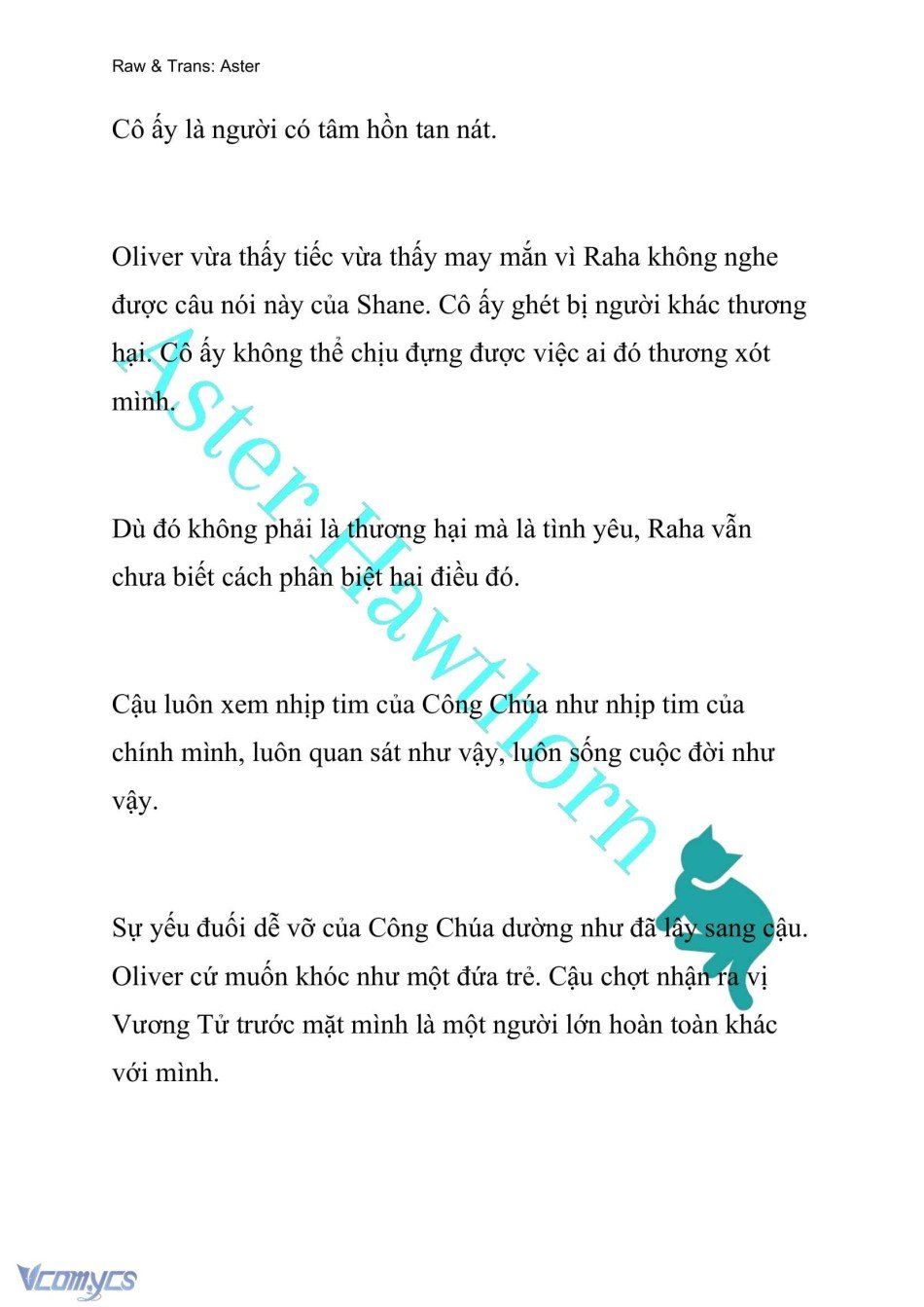đọc truyện [novel] Búp Bê Trong Phòng Ngủ Của Công Chúa Chương 132 ảnh 19 tại Truyện Dạ Ký