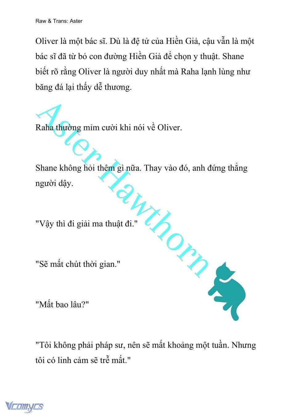 đọc truyện [novel] Búp Bê Trong Phòng Ngủ Của Công Chúa Chương 132 ảnh 21 tại Truyện Dạ Ký