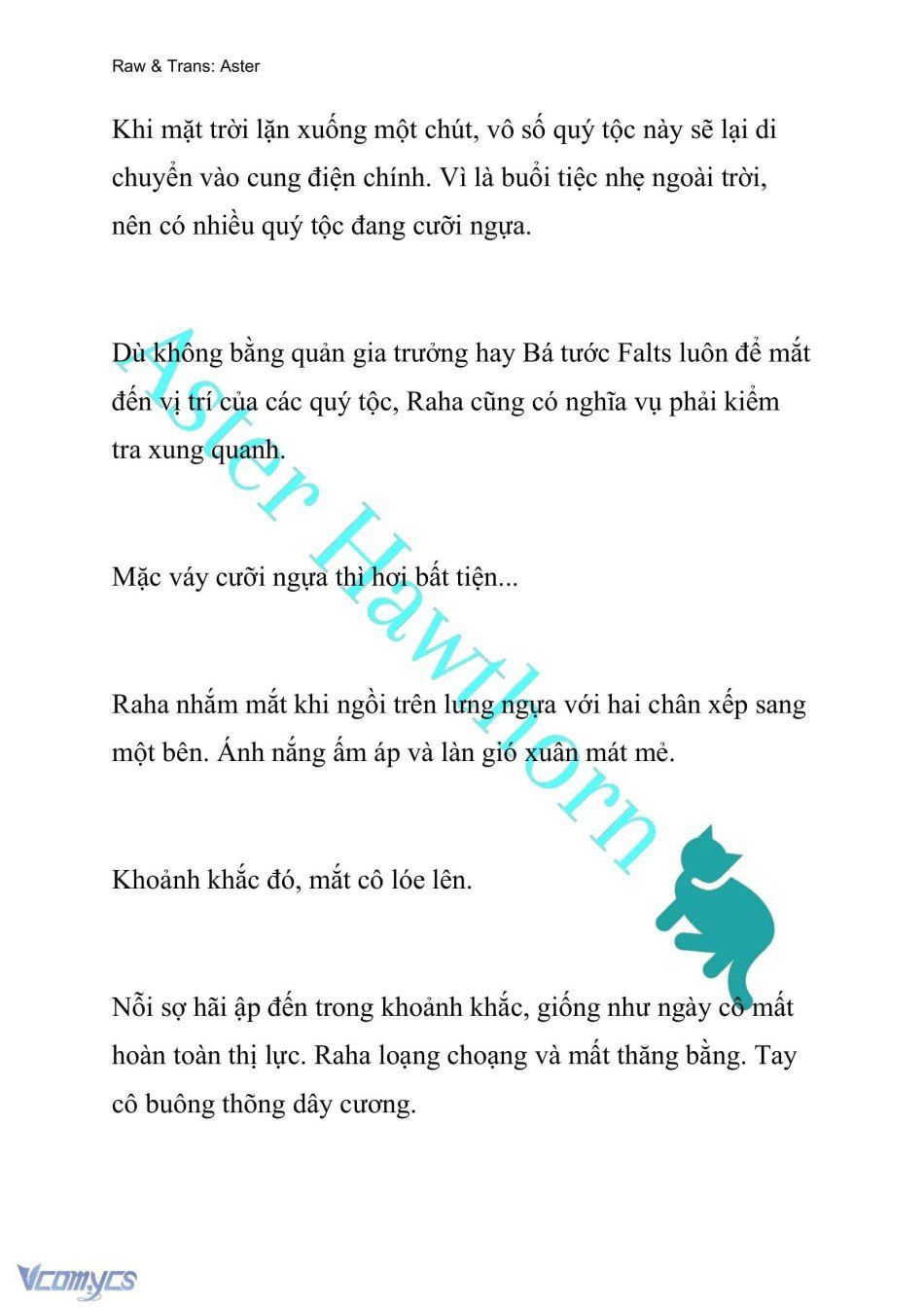 đọc truyện [novel] Búp Bê Trong Phòng Ngủ Của Công Chúa Chương 132 ảnh 6 tại Truyện Dạ Ký