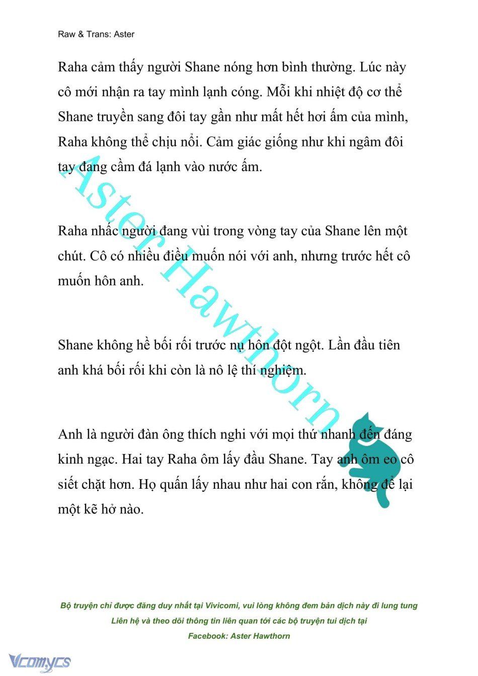 đọc truyện [novel] Búp Bê Trong Phòng Ngủ Của Công Chúa Chương 133 ảnh 11 tại Truyện Dạ Ký