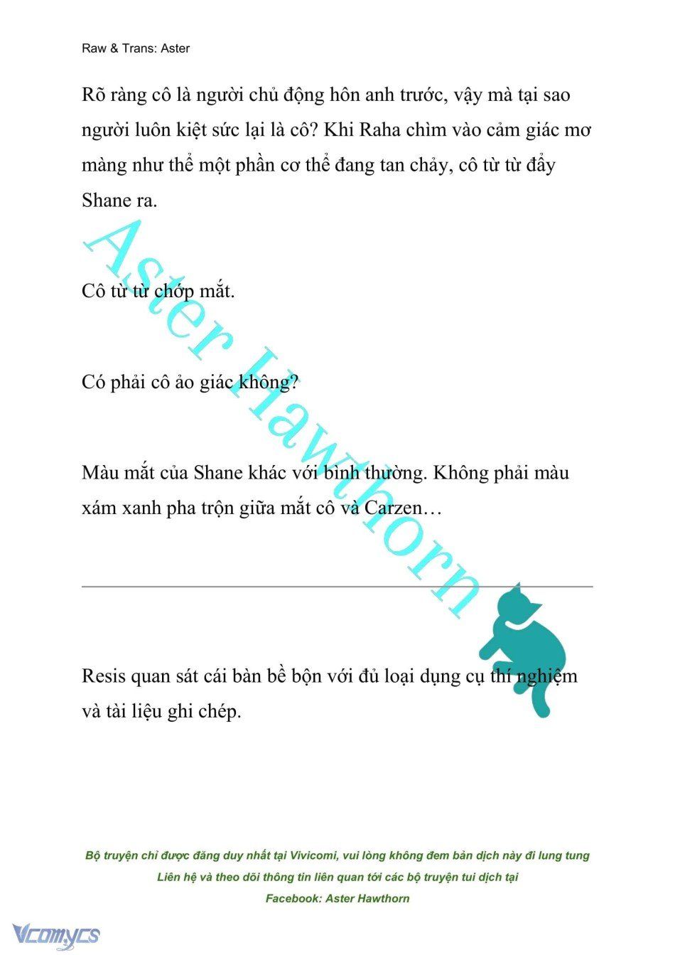 đọc truyện [novel] Búp Bê Trong Phòng Ngủ Của Công Chúa Chương 133 ảnh 12 tại Truyện Dạ Ký
