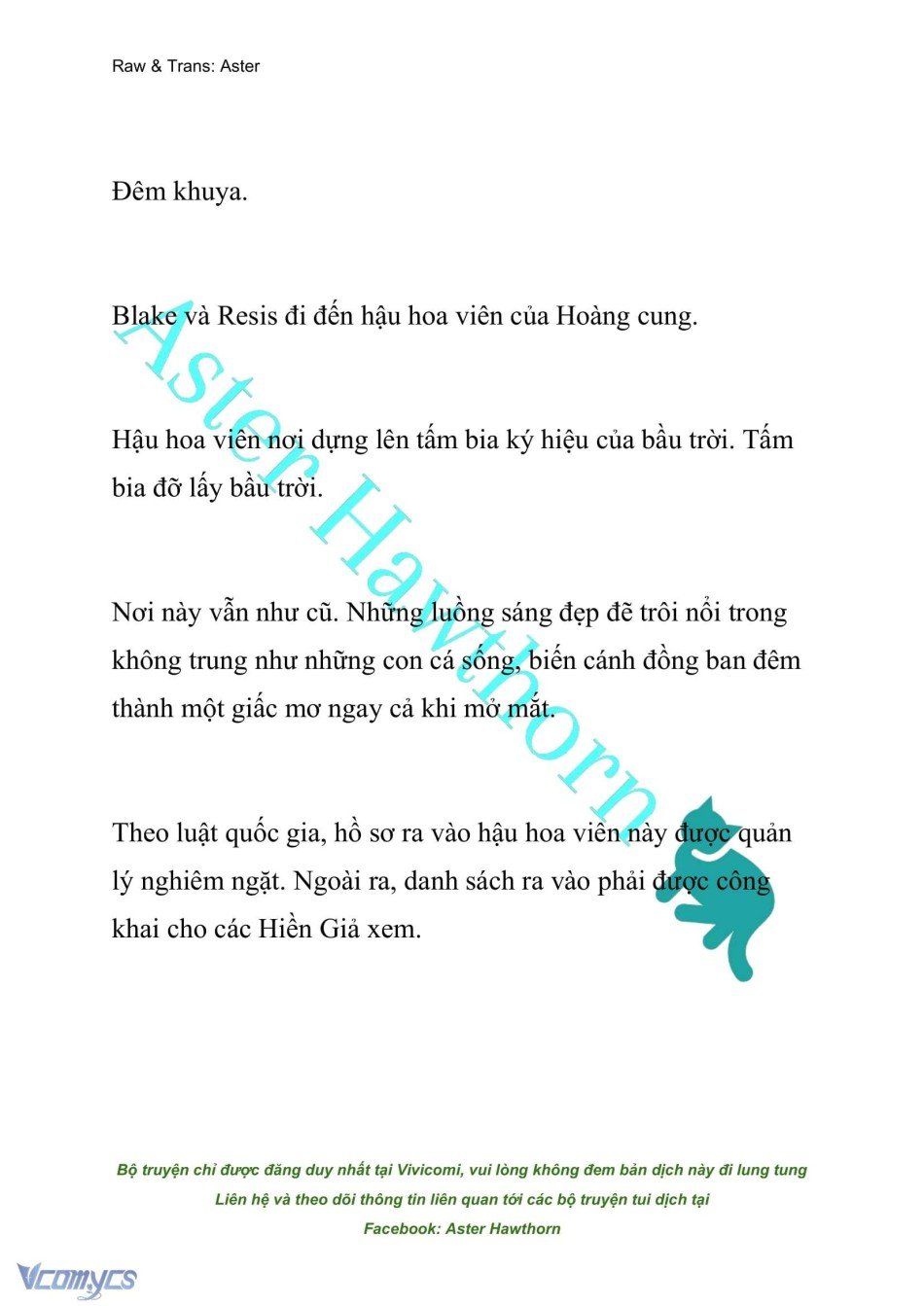 đọc truyện [novel] Búp Bê Trong Phòng Ngủ Của Công Chúa Chương 133 ảnh 14 tại Truyện Dạ Ký