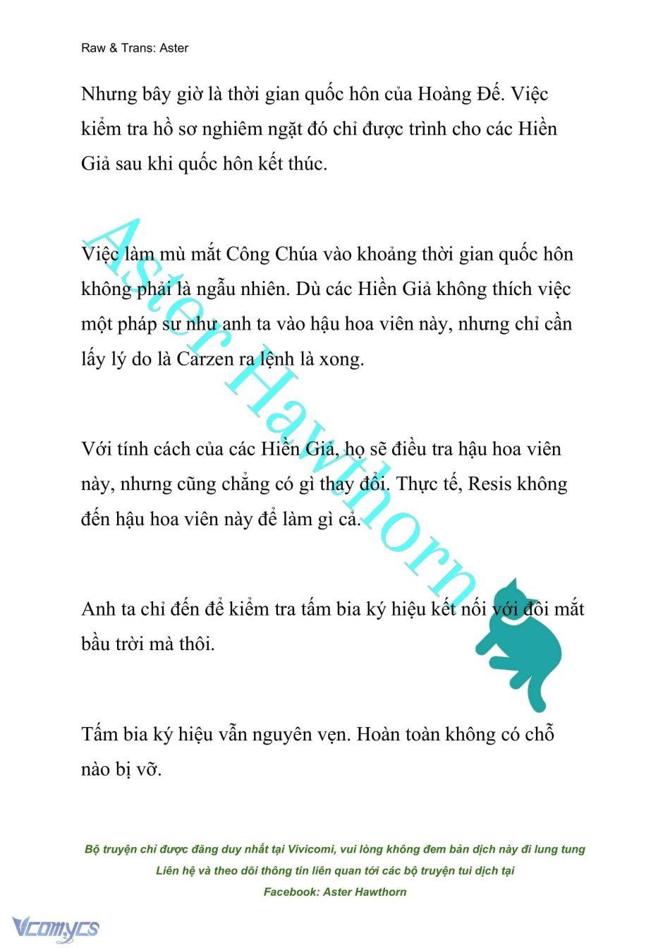 đọc truyện [novel] Búp Bê Trong Phòng Ngủ Của Công Chúa Chương 133 ảnh 15 tại Truyện Dạ Ký