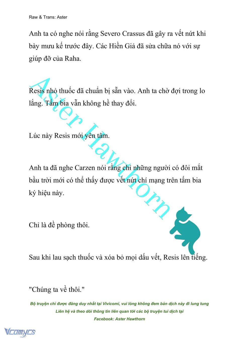 đọc truyện [novel] Búp Bê Trong Phòng Ngủ Của Công Chúa Chương 133 ảnh 16 tại Truyện Dạ Ký