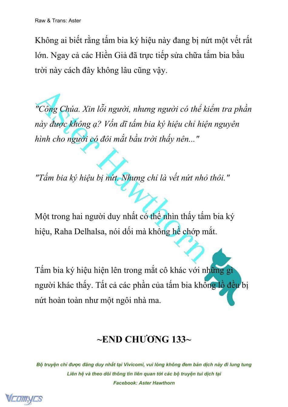 đọc truyện [novel] Búp Bê Trong Phòng Ngủ Của Công Chúa Chương 133 ảnh 18 tại Truyện Dạ Ký