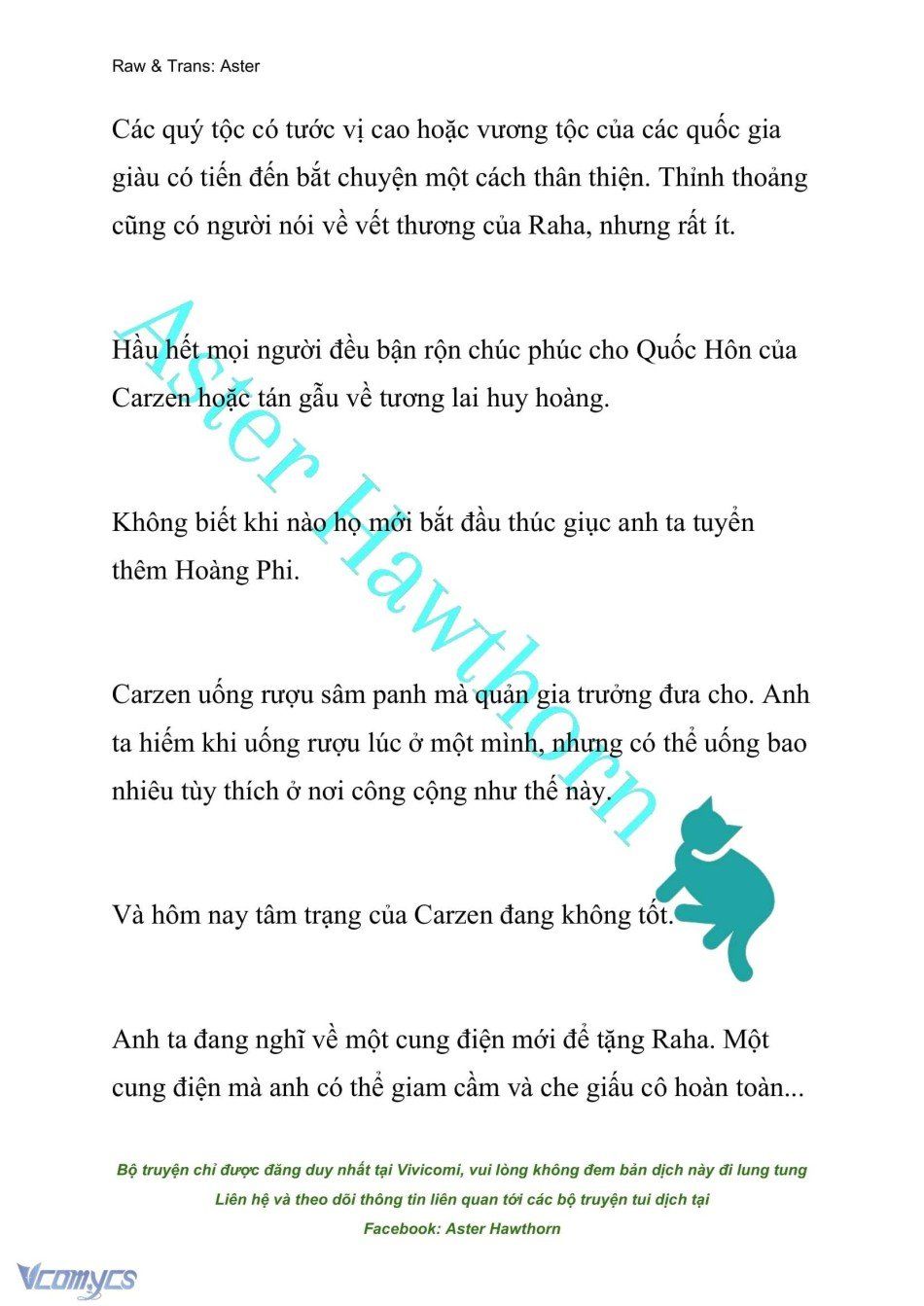đọc truyện [novel] Búp Bê Trong Phòng Ngủ Của Công Chúa Chương 133 ảnh 3 tại Truyện Dạ Ký