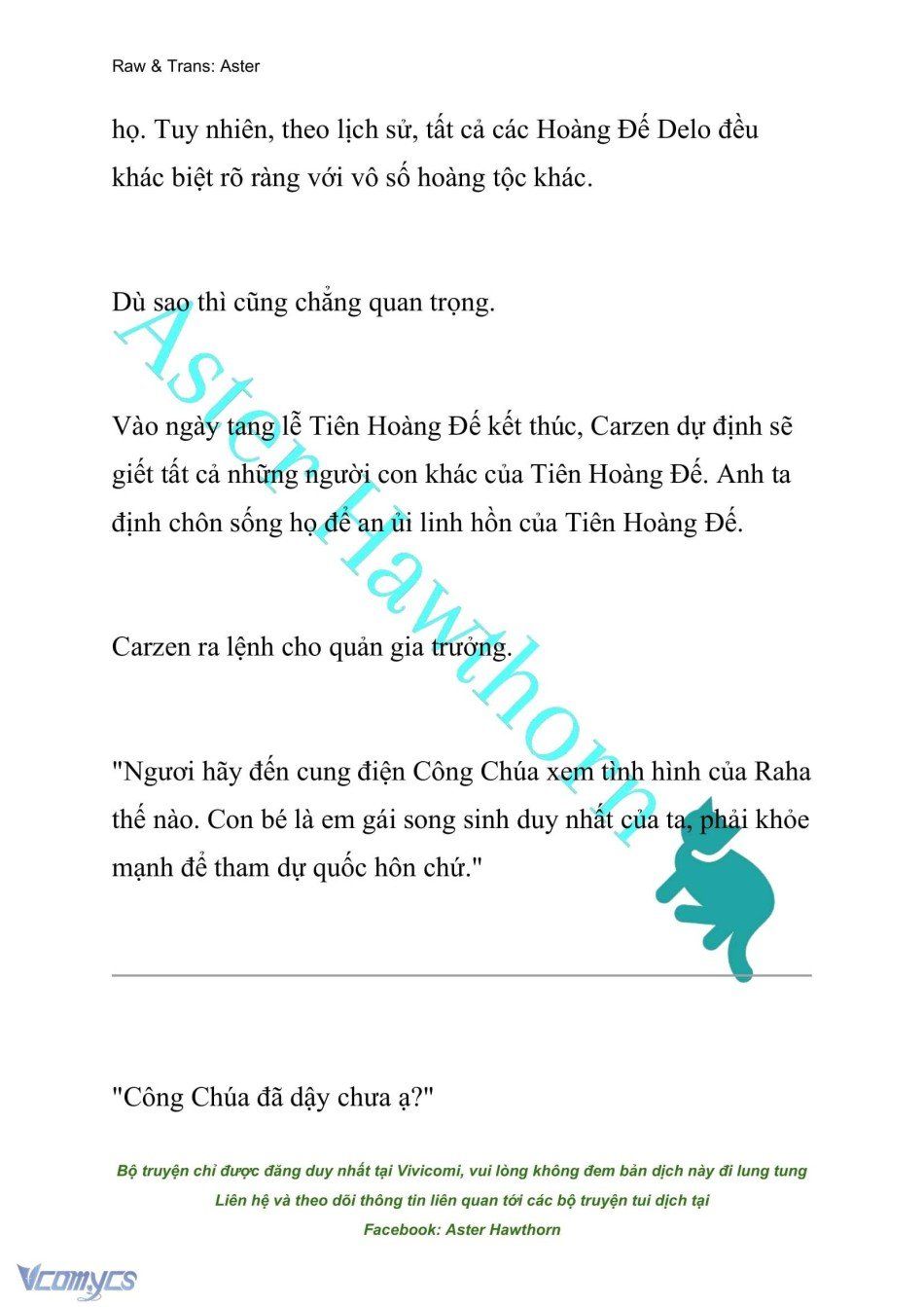 đọc truyện [novel] Búp Bê Trong Phòng Ngủ Của Công Chúa Chương 133 ảnh 5 tại Truyện Dạ Ký