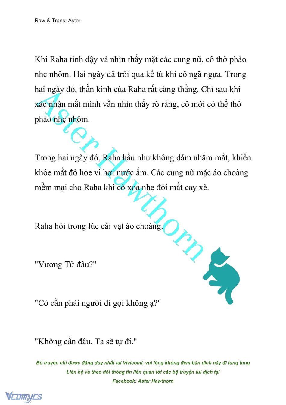đọc truyện [novel] Búp Bê Trong Phòng Ngủ Của Công Chúa Chương 133 ảnh 6 tại Truyện Dạ Ký