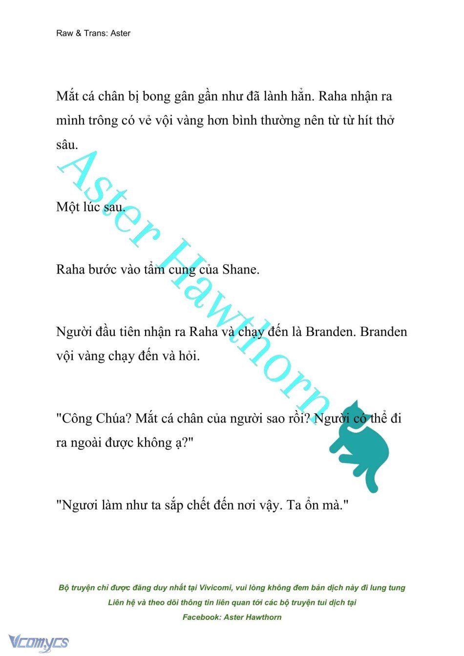 đọc truyện [novel] Búp Bê Trong Phòng Ngủ Của Công Chúa Chương 133 ảnh 7 tại Truyện Dạ Ký