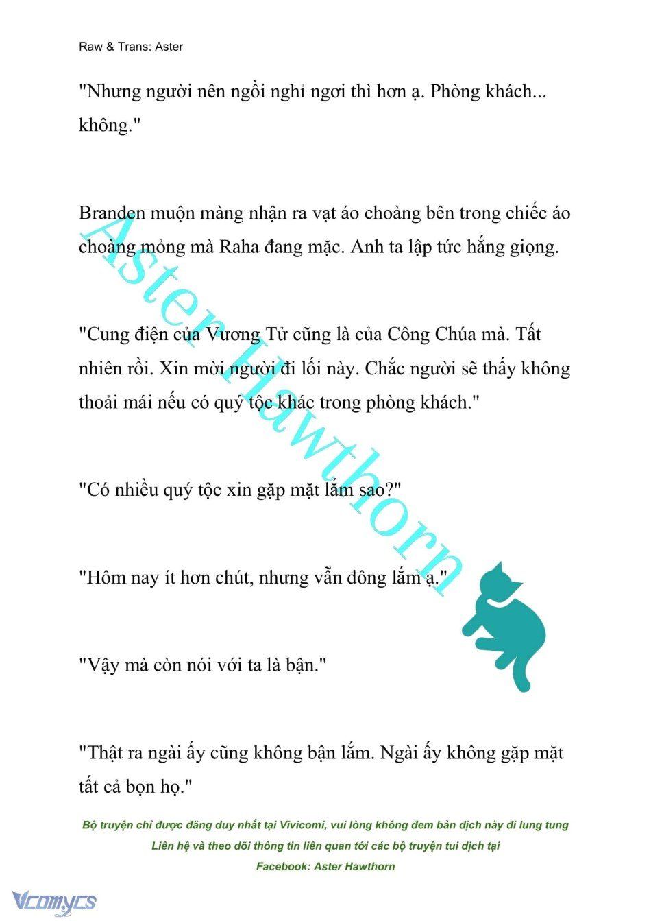 đọc truyện [novel] Búp Bê Trong Phòng Ngủ Của Công Chúa Chương 133 ảnh 8 tại Truyện Dạ Ký