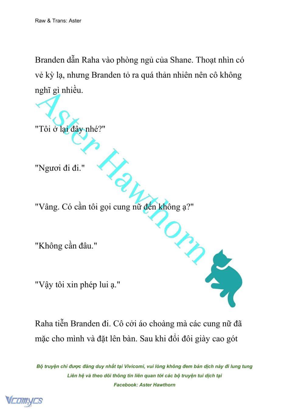 đọc truyện [novel] Búp Bê Trong Phòng Ngủ Của Công Chúa Chương 133 ảnh 9 tại Truyện Dạ Ký