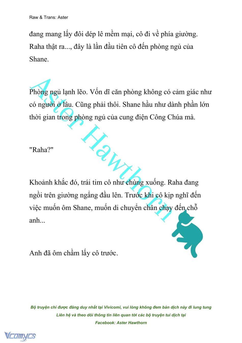 đọc truyện [novel] Búp Bê Trong Phòng Ngủ Của Công Chúa Chương 133 ảnh 10 tại Truyện Dạ Ký