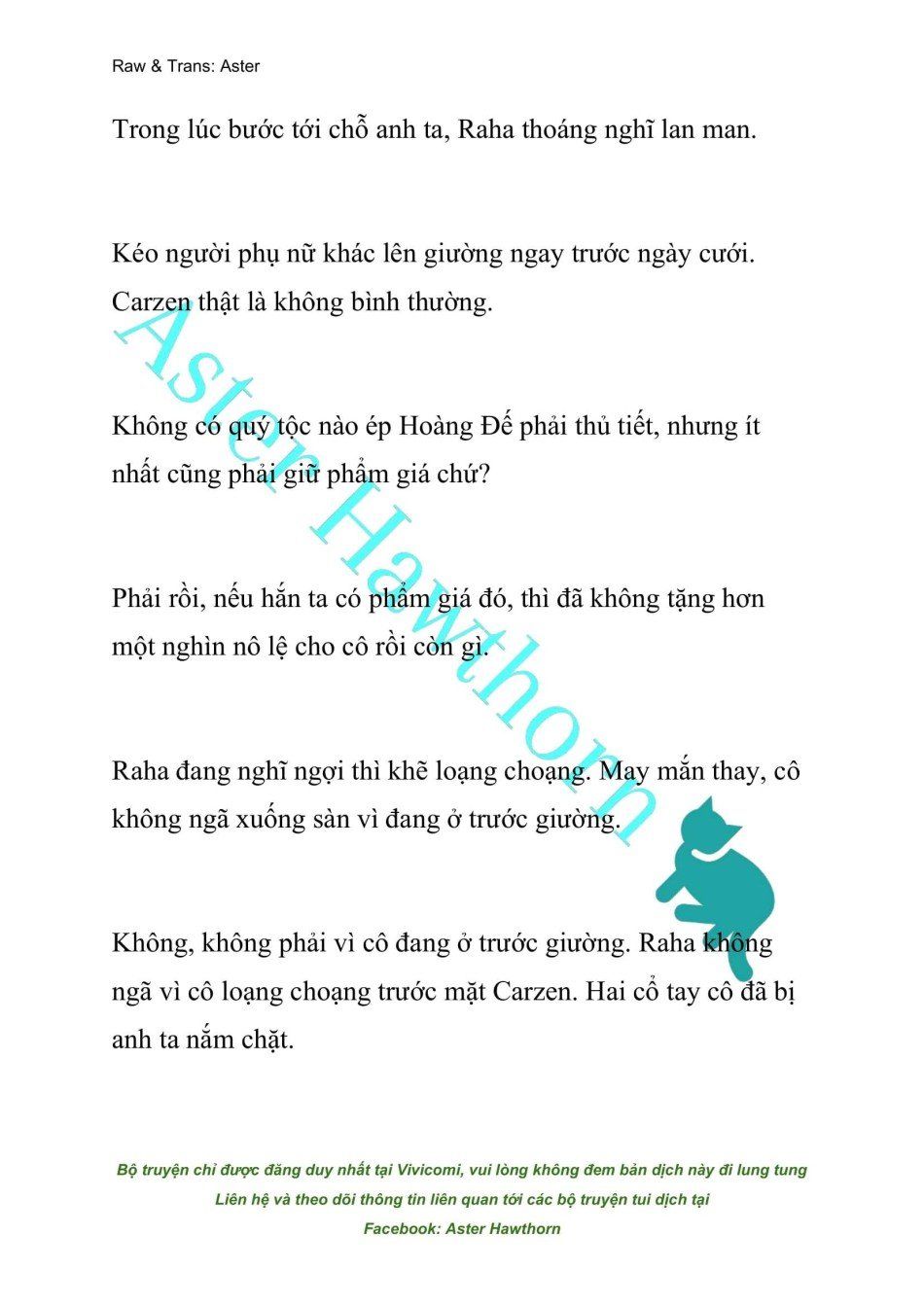 đọc truyện [novel] Búp Bê Trong Phòng Ngủ Của Công Chúa Chương 134 ảnh 12 tại Truyện Dạ Ký