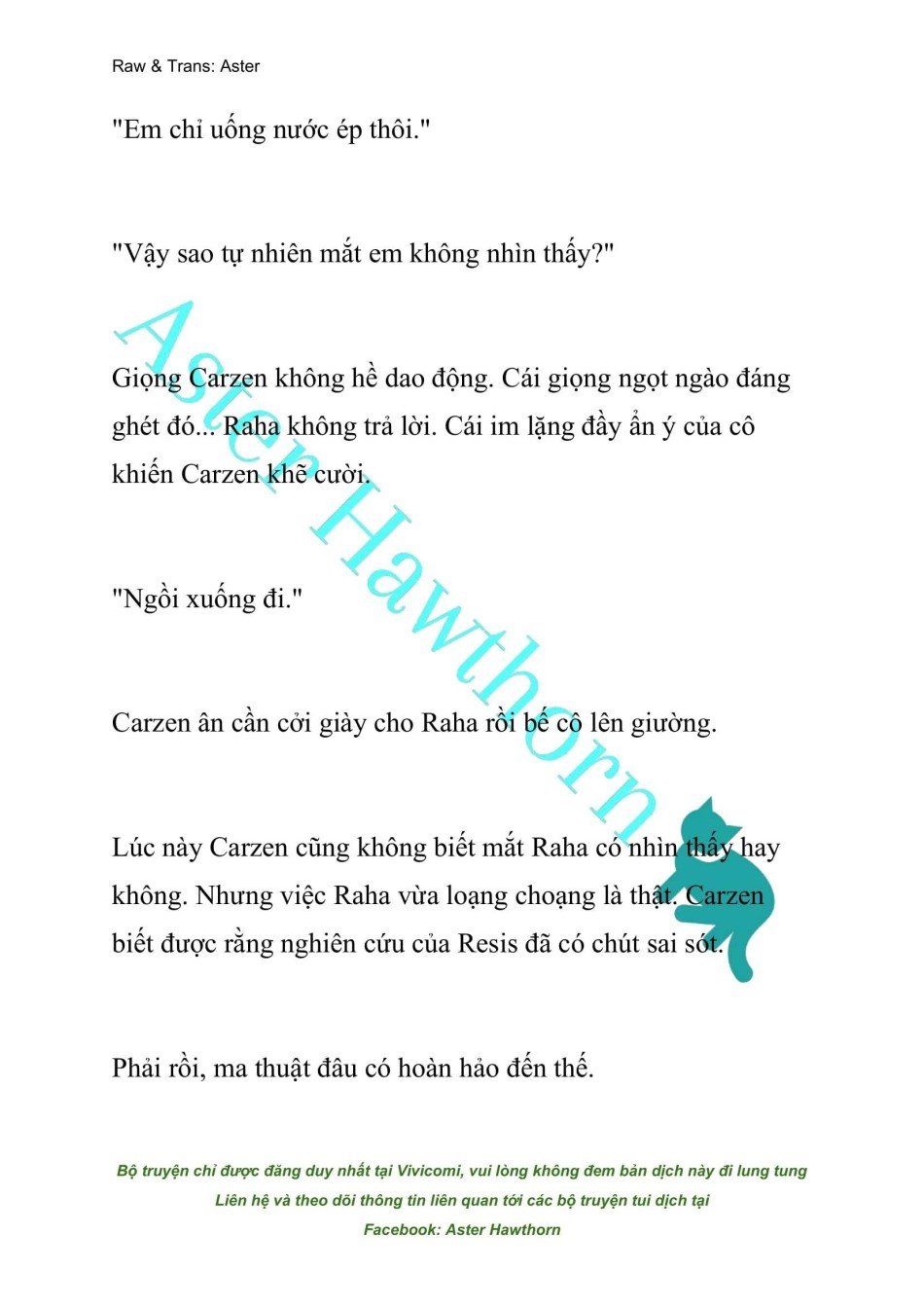 đọc truyện [novel] Búp Bê Trong Phòng Ngủ Của Công Chúa Chương 134 ảnh 14 tại Truyện Dạ Ký