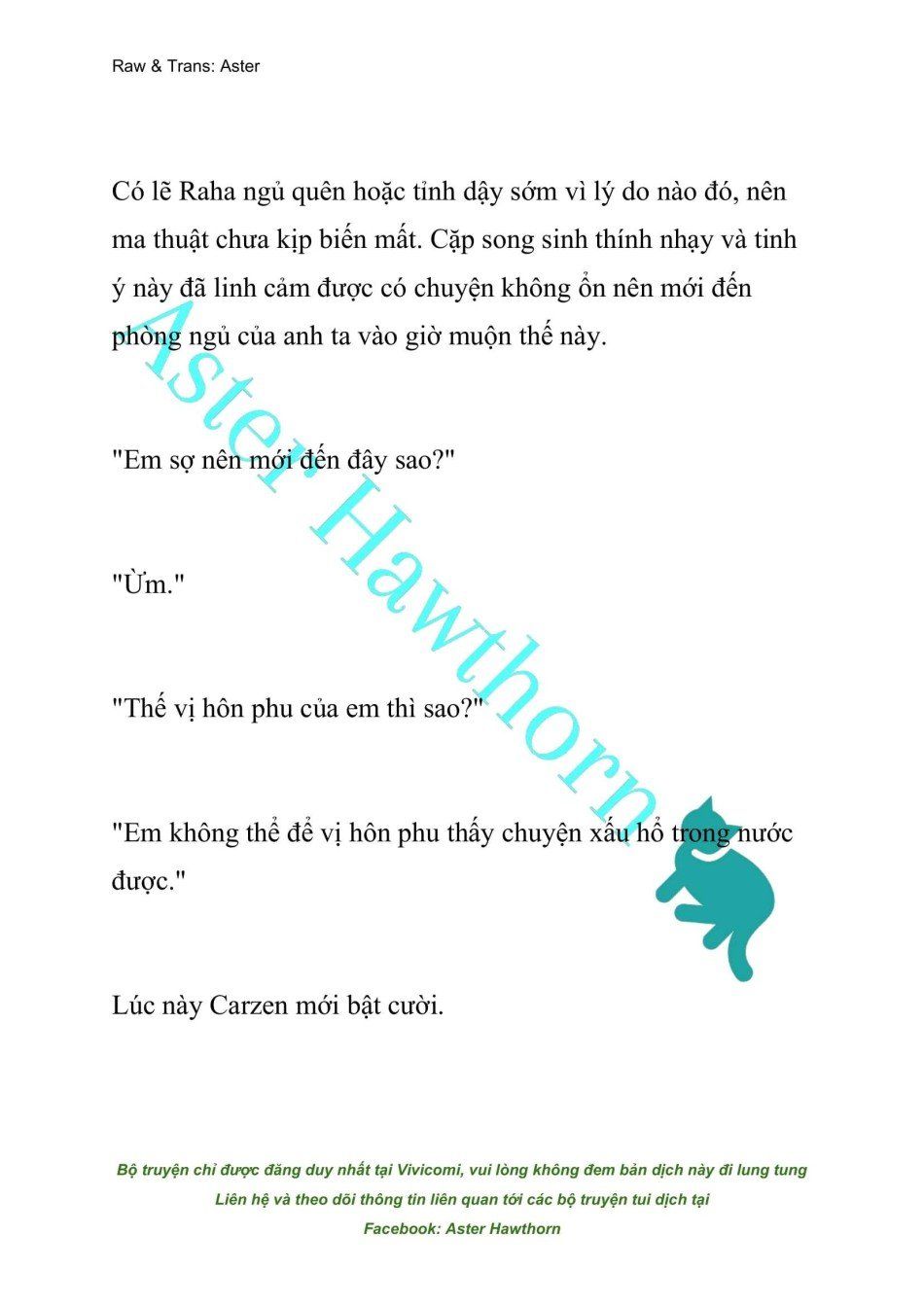 đọc truyện [novel] Búp Bê Trong Phòng Ngủ Của Công Chúa Chương 134 ảnh 15 tại Truyện Dạ Ký