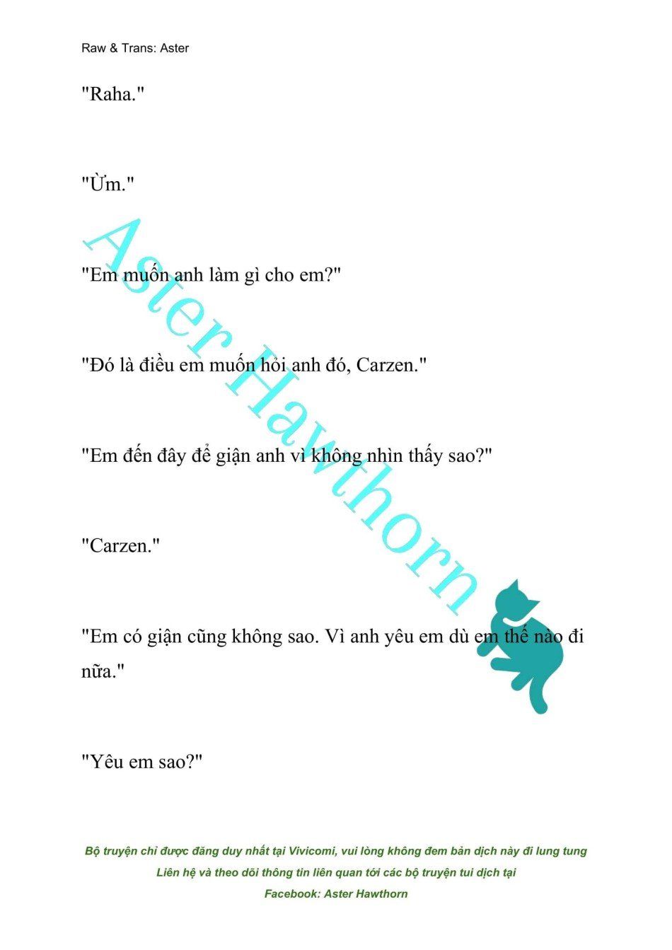 đọc truyện [novel] Búp Bê Trong Phòng Ngủ Của Công Chúa Chương 134 ảnh 16 tại Truyện Dạ Ký
