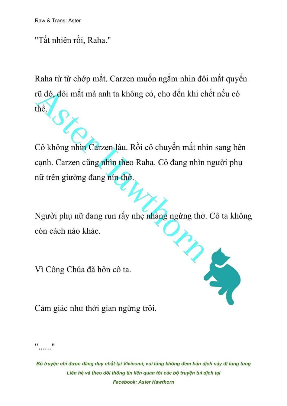 đọc truyện [novel] Búp Bê Trong Phòng Ngủ Của Công Chúa Chương 134 ảnh 17 tại Truyện Dạ Ký