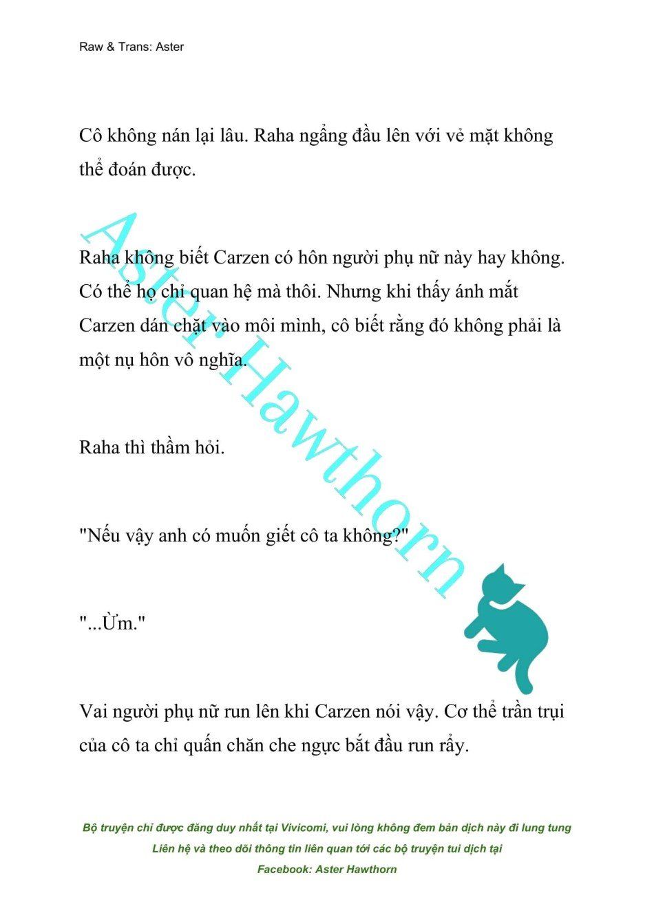 đọc truyện [novel] Búp Bê Trong Phòng Ngủ Của Công Chúa Chương 134 ảnh 18 tại Truyện Dạ Ký