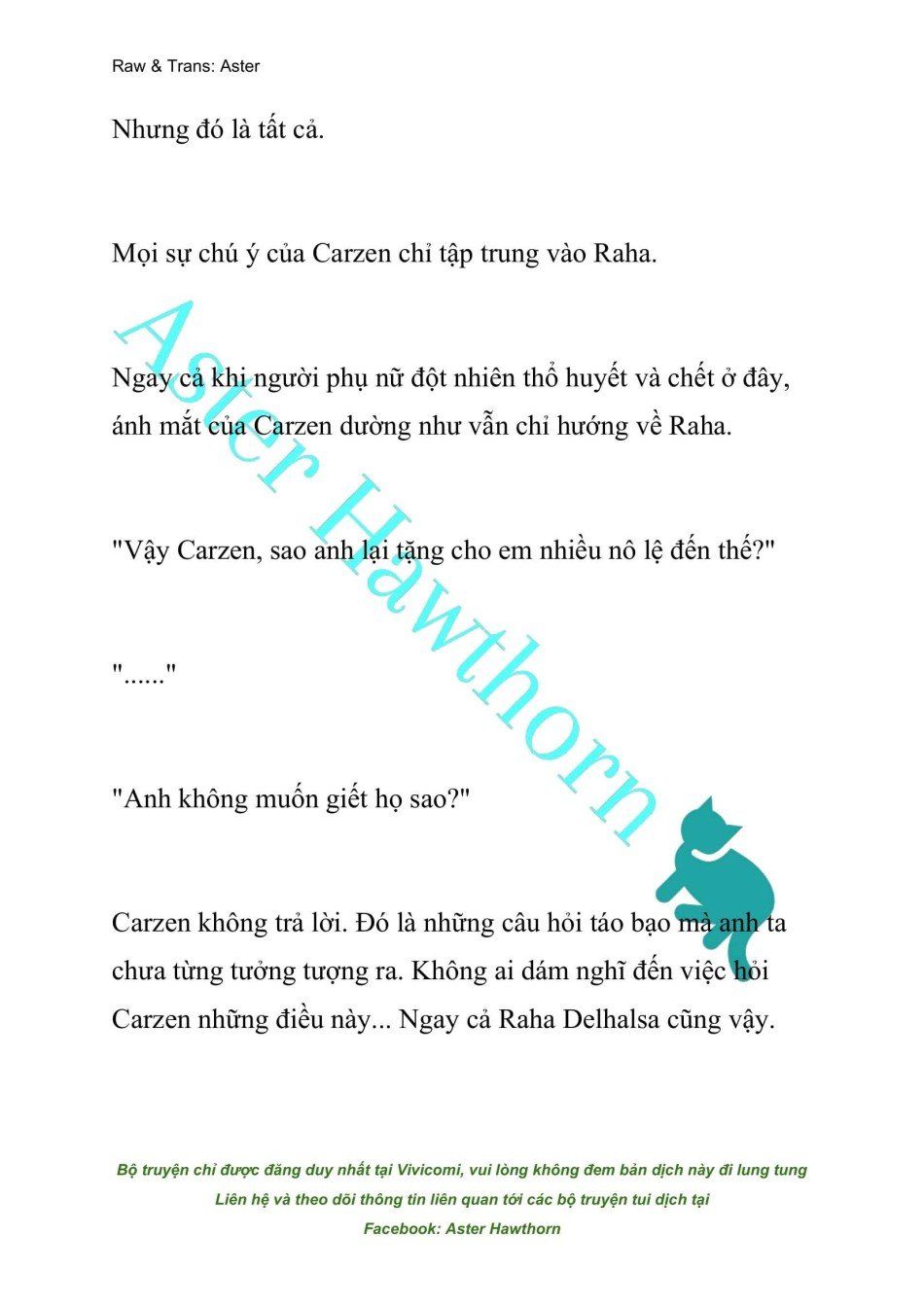đọc truyện [novel] Búp Bê Trong Phòng Ngủ Của Công Chúa Chương 134 ảnh 19 tại Truyện Dạ Ký