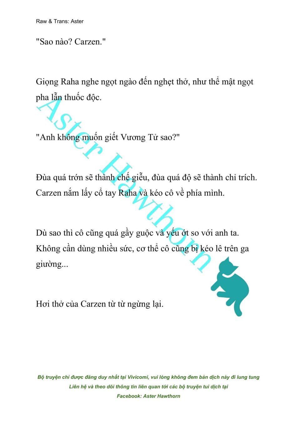 đọc truyện [novel] Búp Bê Trong Phòng Ngủ Của Công Chúa Chương 134 ảnh 20 tại Truyện Dạ Ký