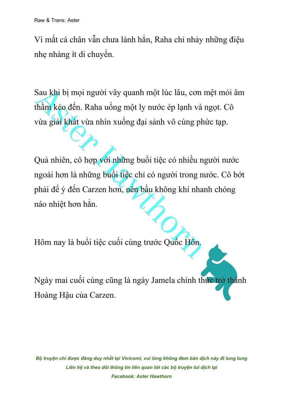 đọc truyện [novel] Búp Bê Trong Phòng Ngủ Của Công Chúa Chương 134 ảnh 3 tại Truyện Dạ Ký