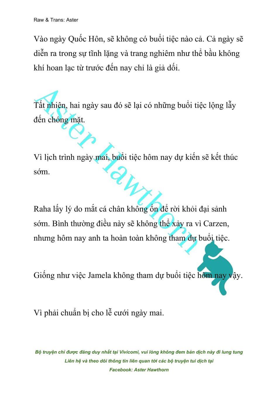 đọc truyện [novel] Búp Bê Trong Phòng Ngủ Của Công Chúa Chương 134 ảnh 4 tại Truyện Dạ Ký