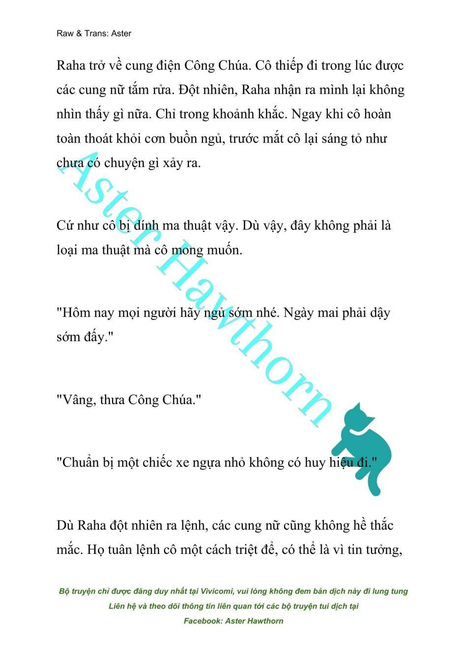 đọc truyện [novel] Búp Bê Trong Phòng Ngủ Của Công Chúa Chương 134 ảnh 5 tại Truyện Dạ Ký